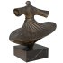 Whirling Dervish Sufi Dancer Statue - Thumbnail 3