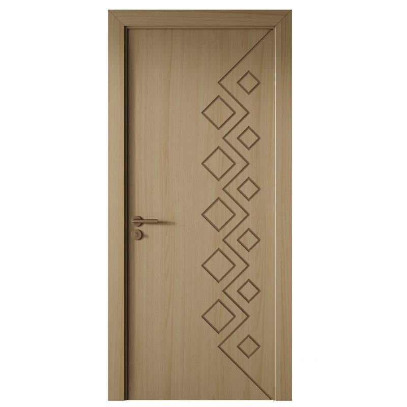 GK 687 Interior Door Image 9