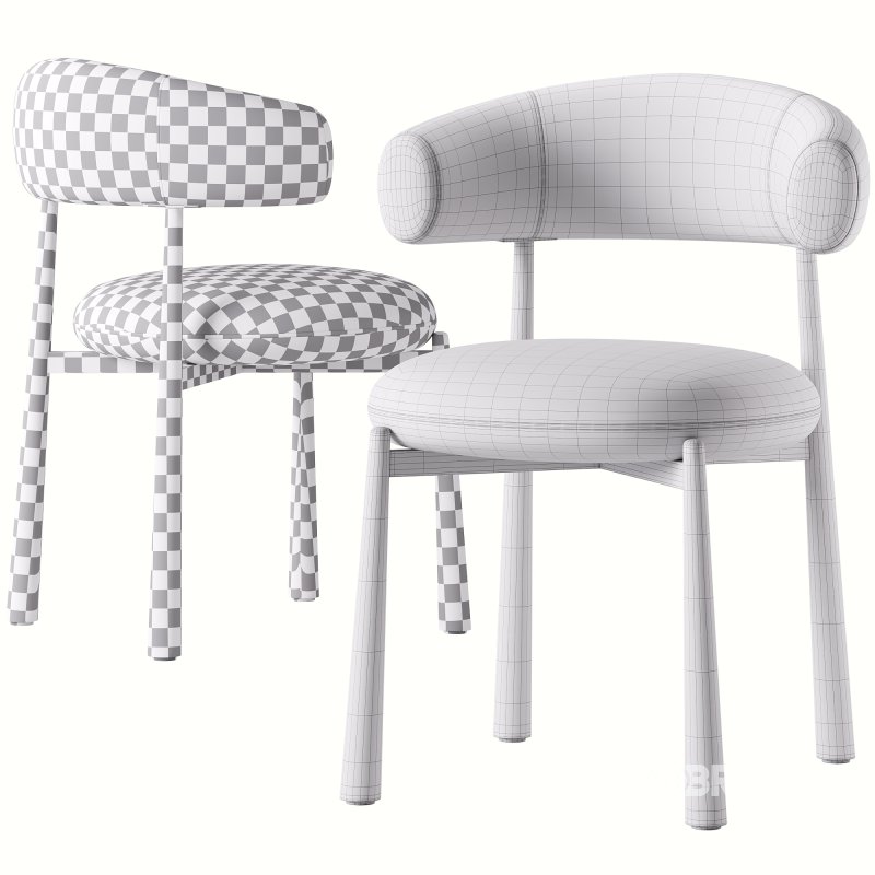 Maris Dining Chair Image 6