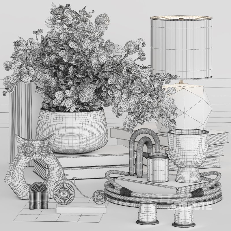 Decorative Set 035 Image 3