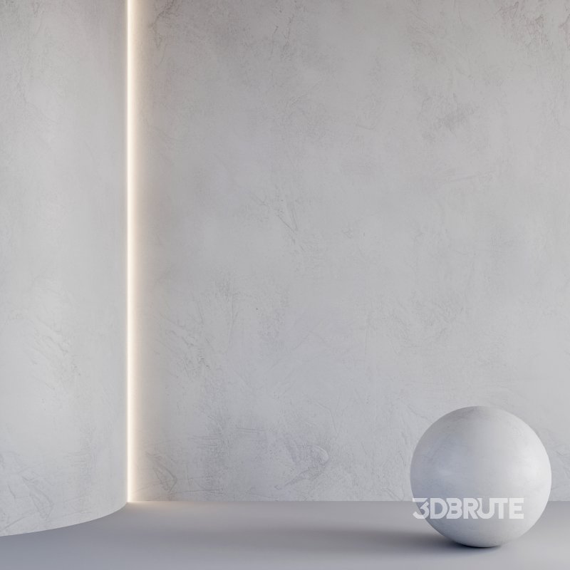 Plaster wall 01 Image 3