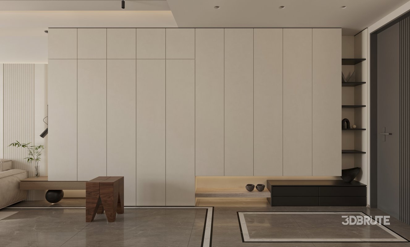 living room dining room Image 5