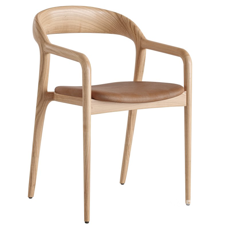 Amare Dining Armchair-Fourhands Image 2