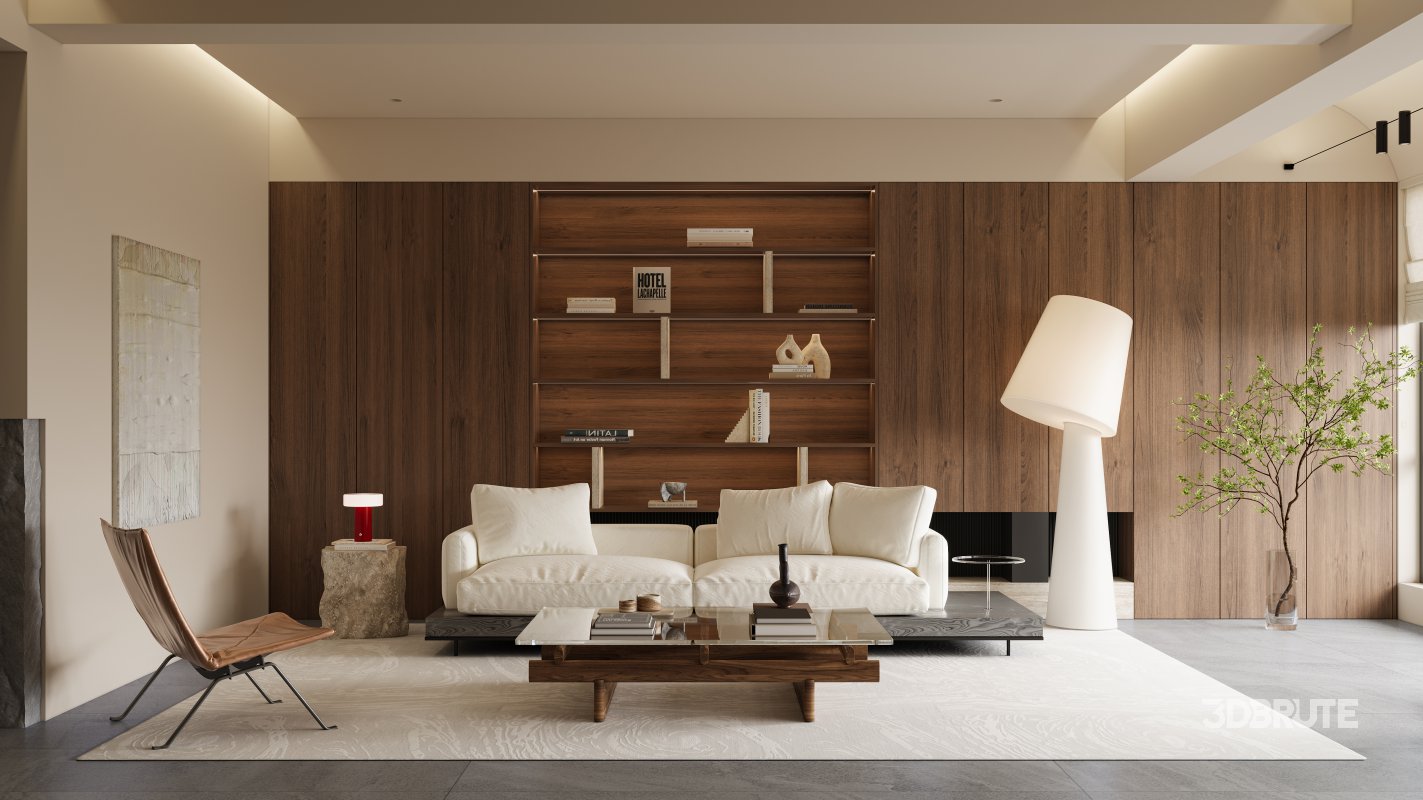 living room dining room Image 4