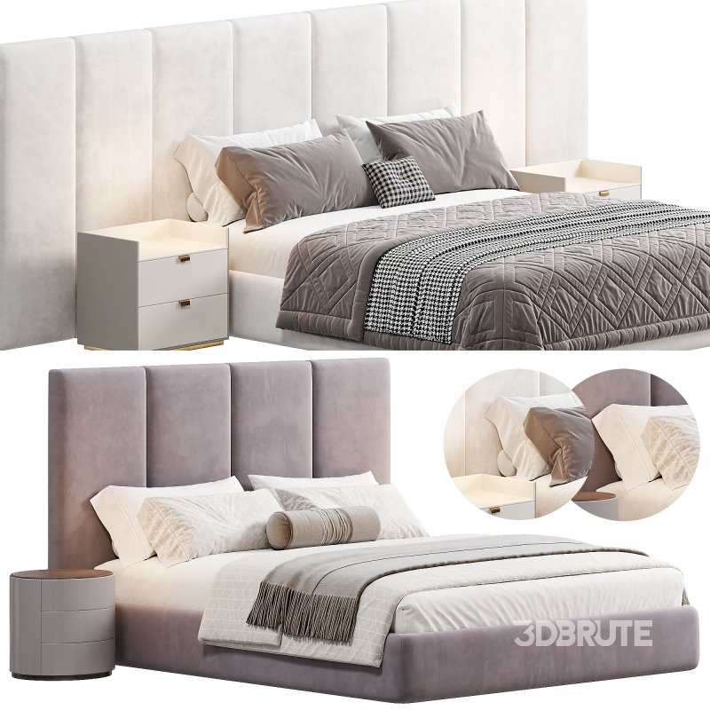 Bed MARTA by ergida Image 3