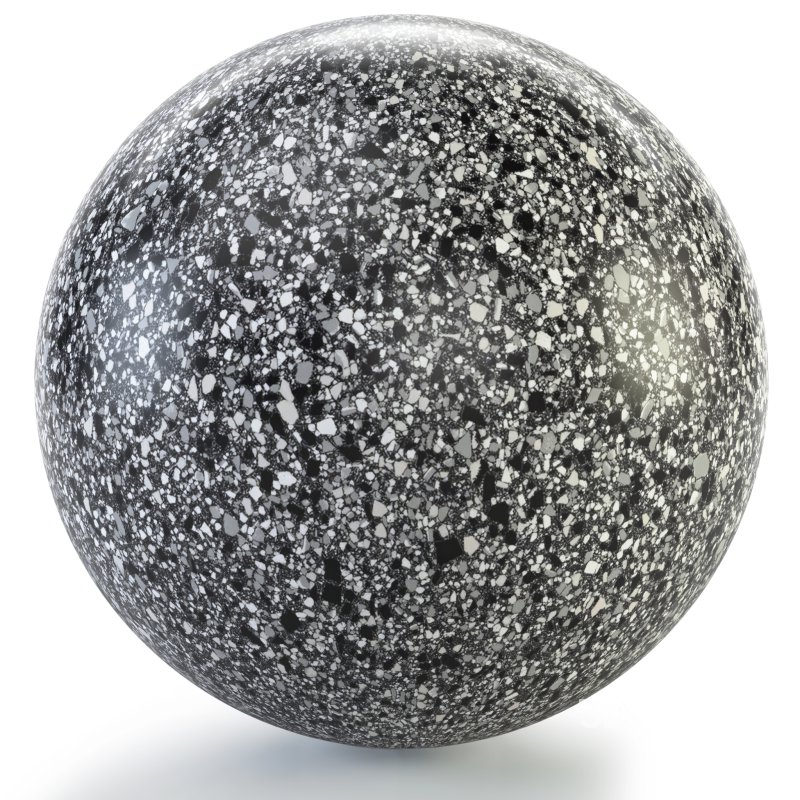 Stone 136 (Terrazzo,Pallissandro,Vogue,SeaSide) Image 4