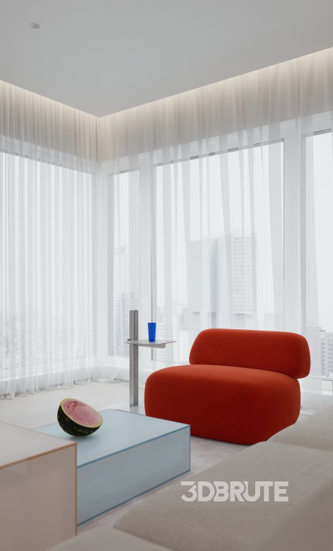 living room dining room Image 6