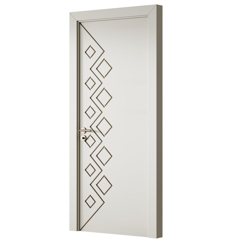 GK 687 Interior Door Image 6