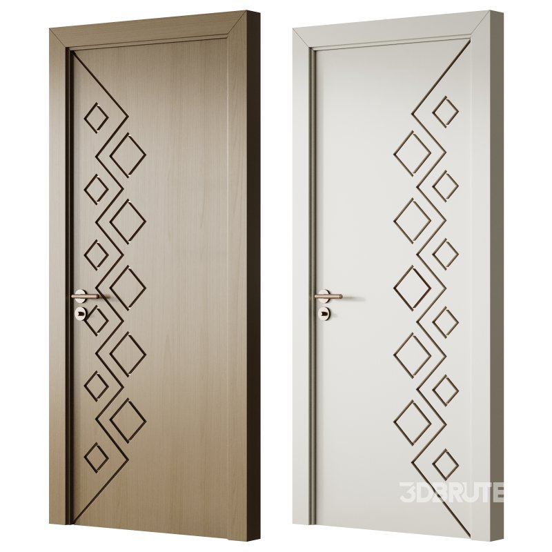 GK 687 Interior Door Image 1