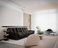 Modern living room and dining room interior scene - Thumbnail 2