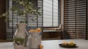 Modern living room and dining room interior scene - Thumbnail 3