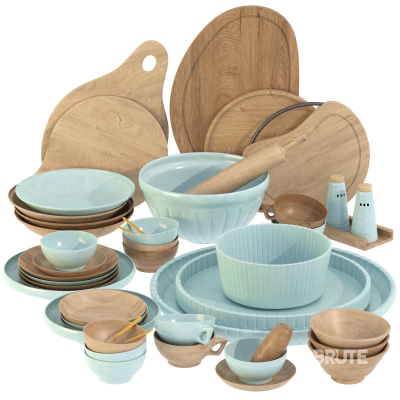 Kitchen Accessory 04 Image 5