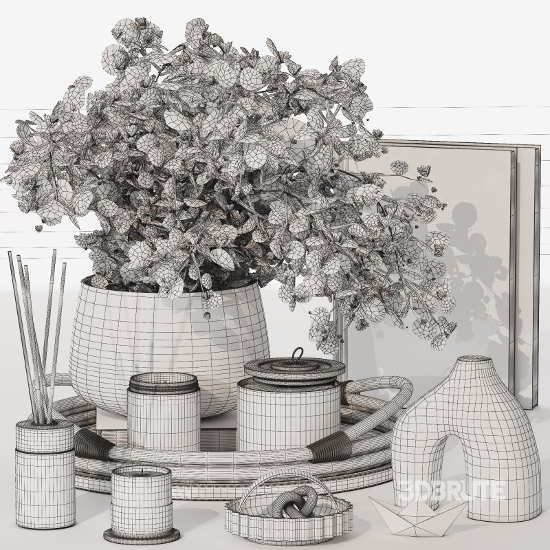 Decorative Set 036 Image 5