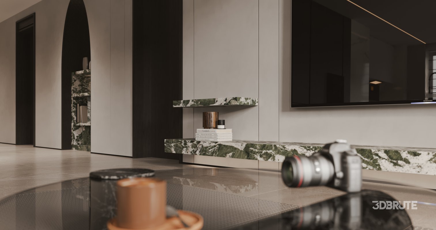 living room dining room Image 4