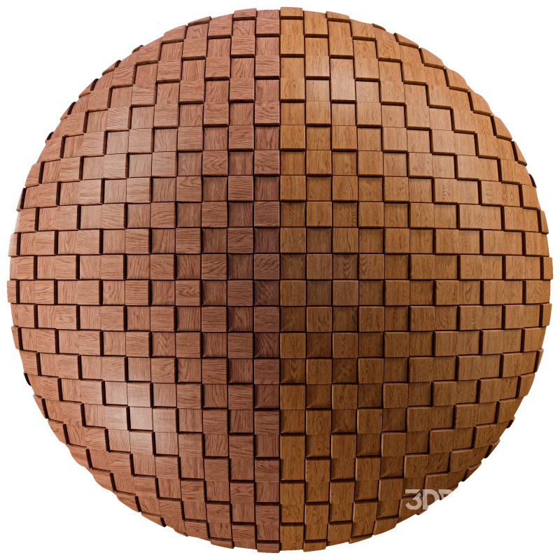 Art Wood 34 (Seamless) Image 3