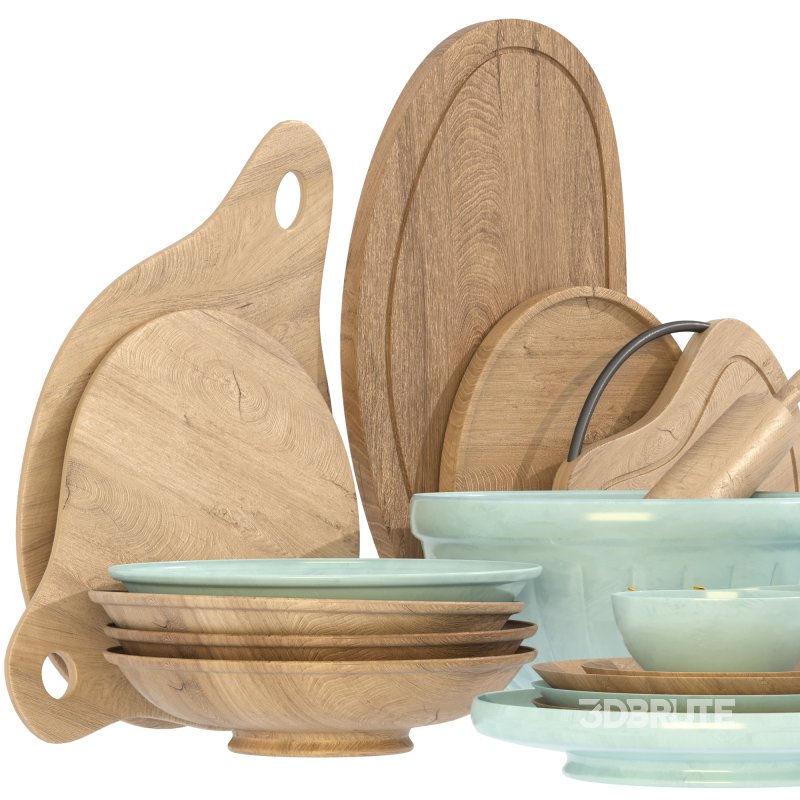 Kitchen Accessory 04 Image 7