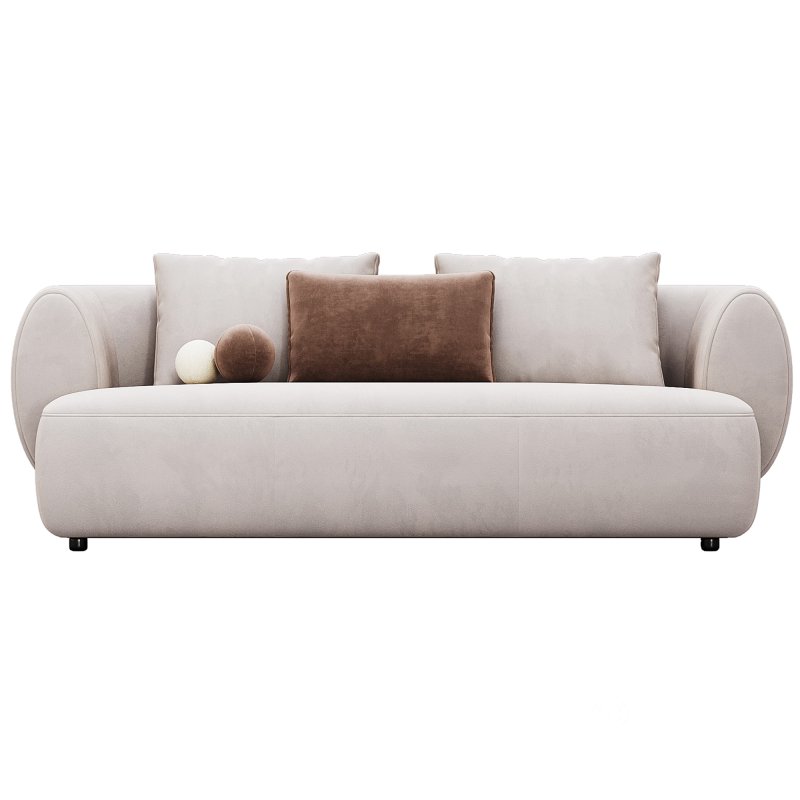 Botero 266 Sofa By Sicis Image 2