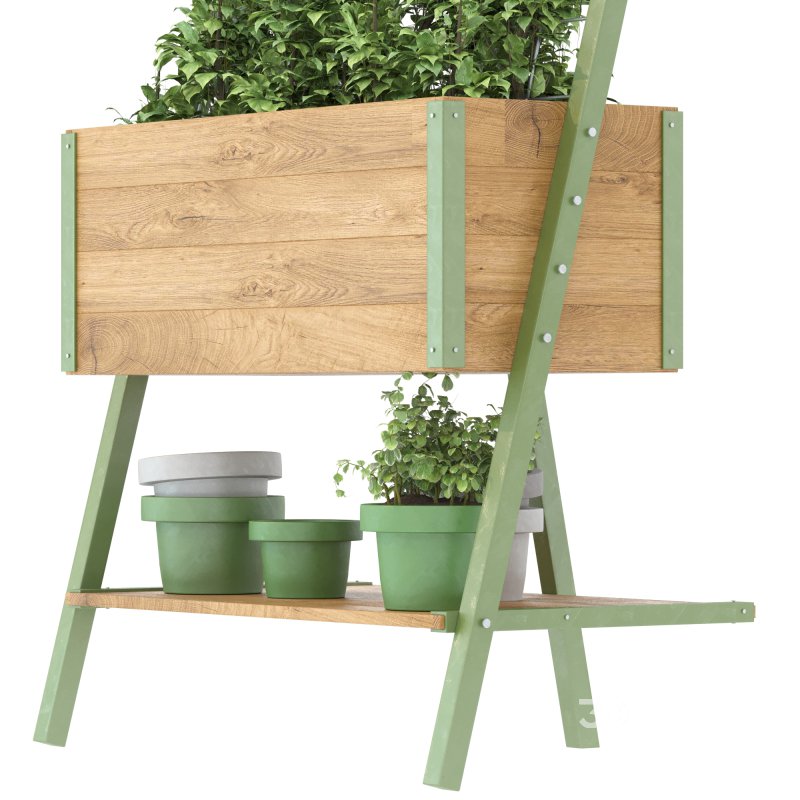 Raised Flower Bed Ideas Image 3