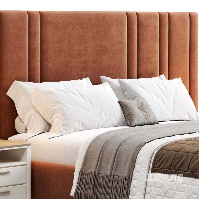 BED004 Bed by Bollu Image 5