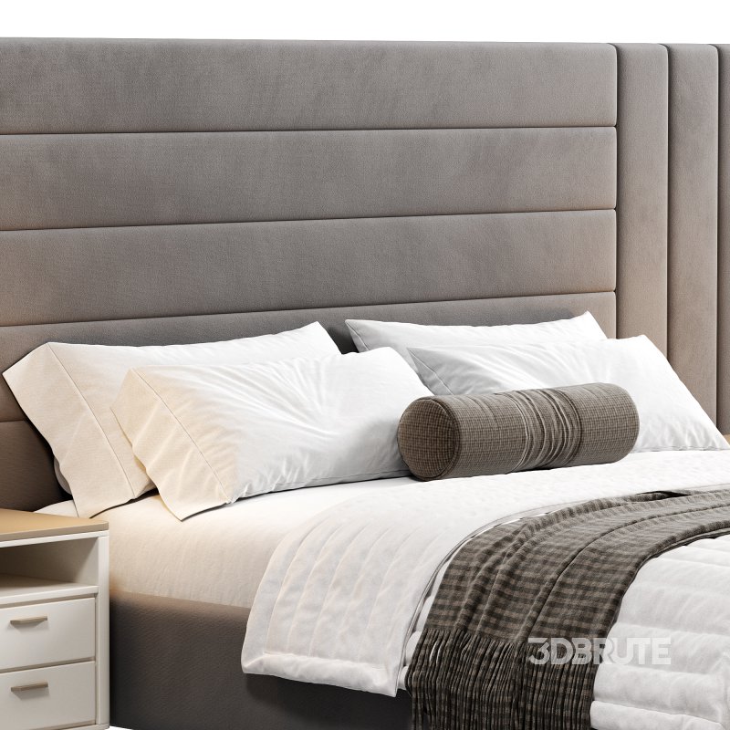 BED006 Bed by Bollu Image 4