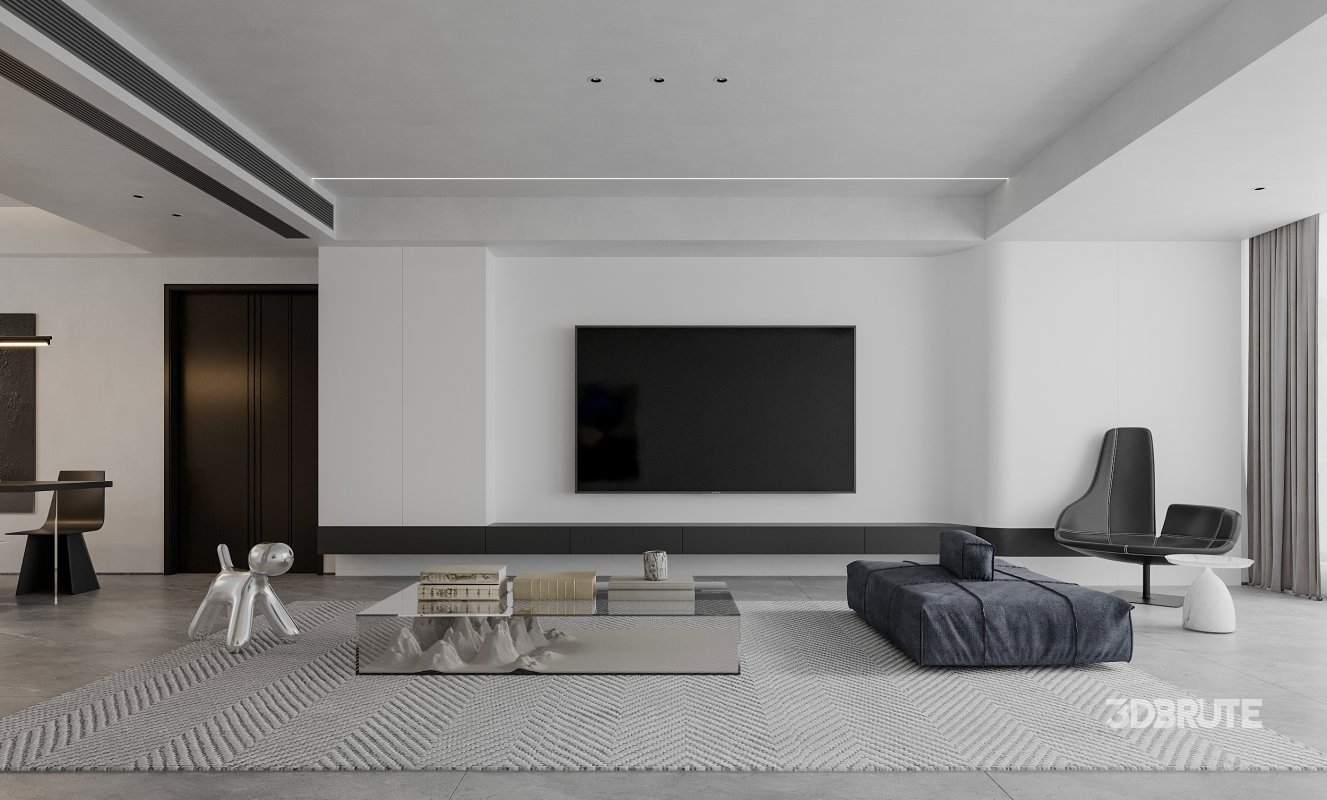 living room dining room Image 3