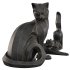 3 Cat Set Statue - Thumbnail 5