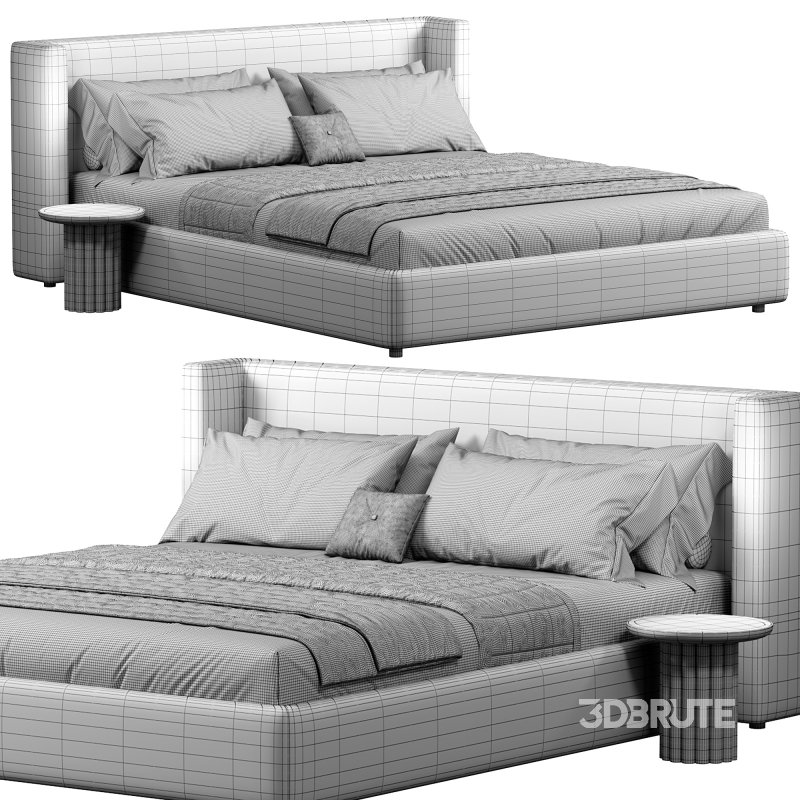 BEA Bed By Frauflex Image 4