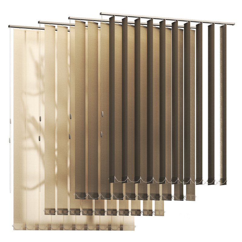 Vertical Blinds Image 1