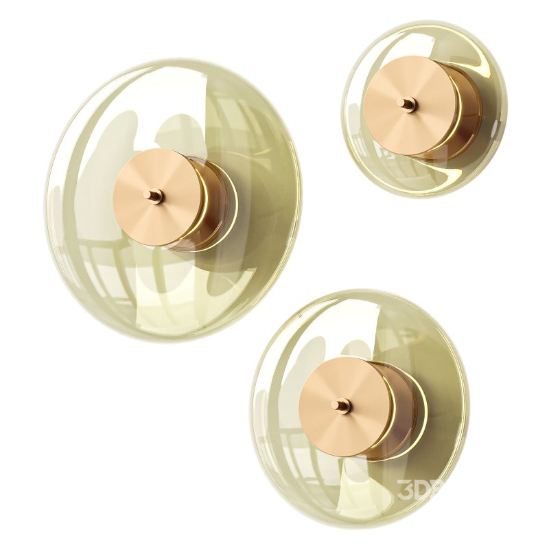 Zen Wall Lamps by Venicem Image 2