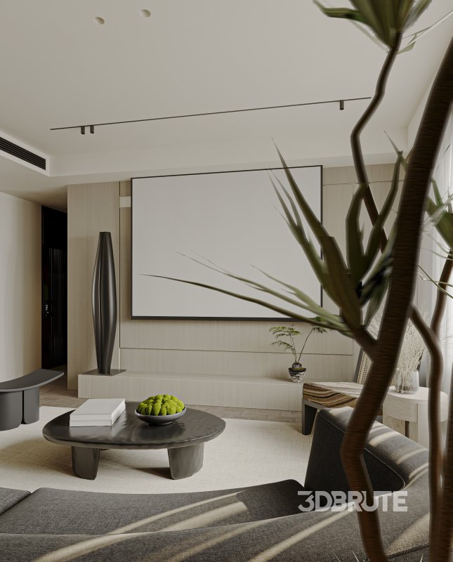 living room dining room Image 7