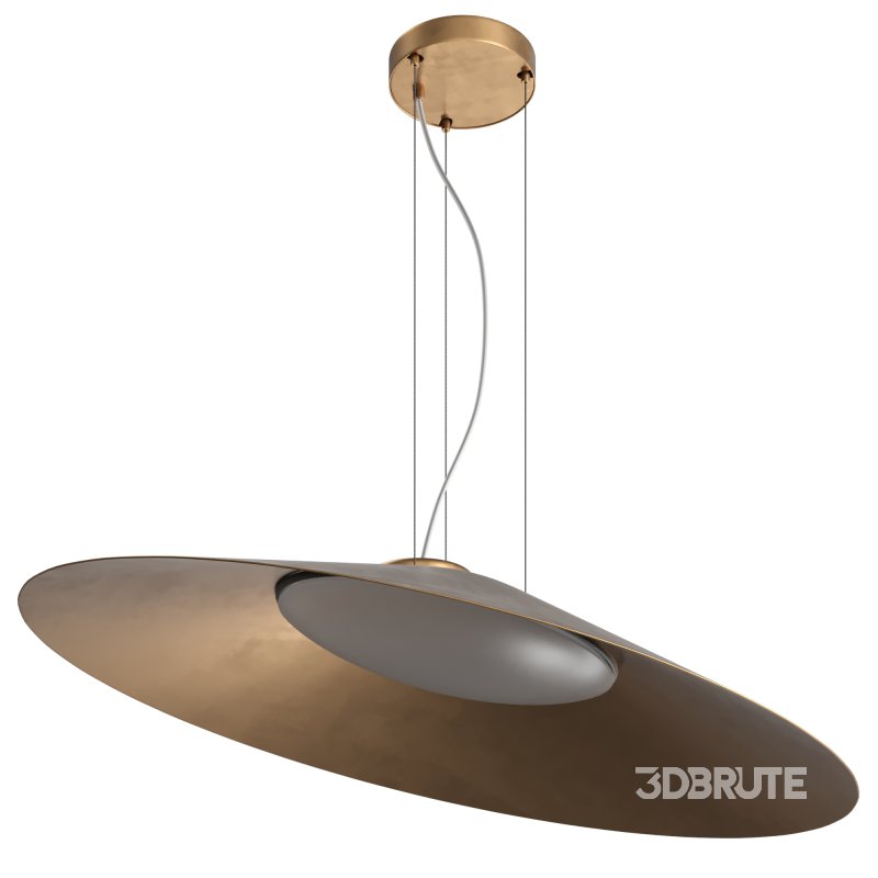 Kate Suspension Lamp by KDLN Image 6