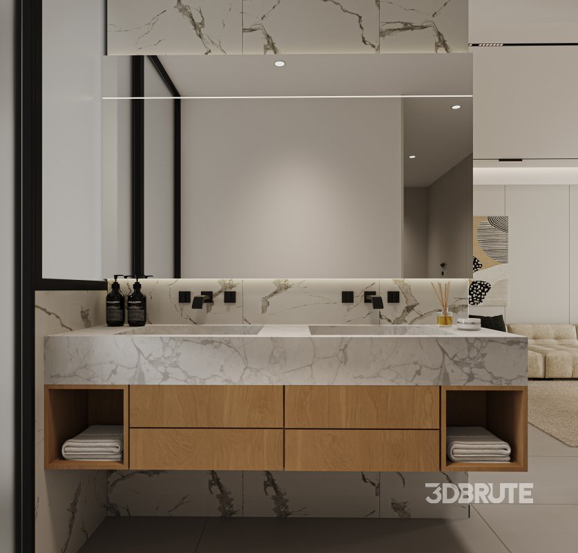 living room dining room Image 2