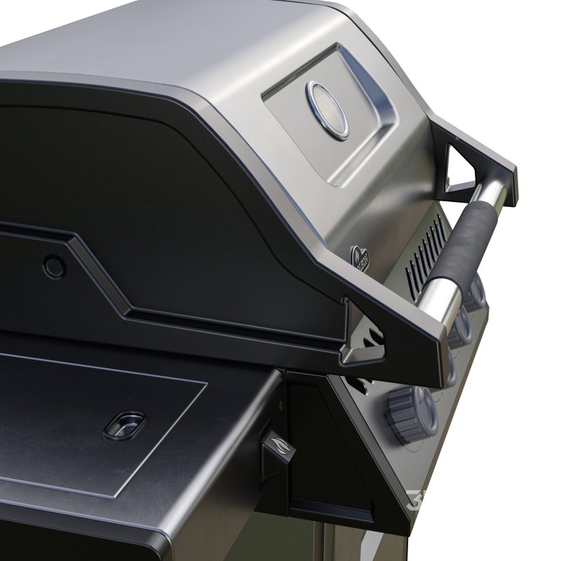 Napoleon Freestyle 425 Gas Grill Image 2