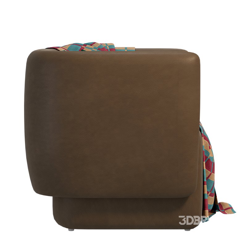 Linus Upholstered Armchair Image 14