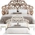 Giorgio Casa MEMORIE VENEZIANE Bed - Thumbnail 2