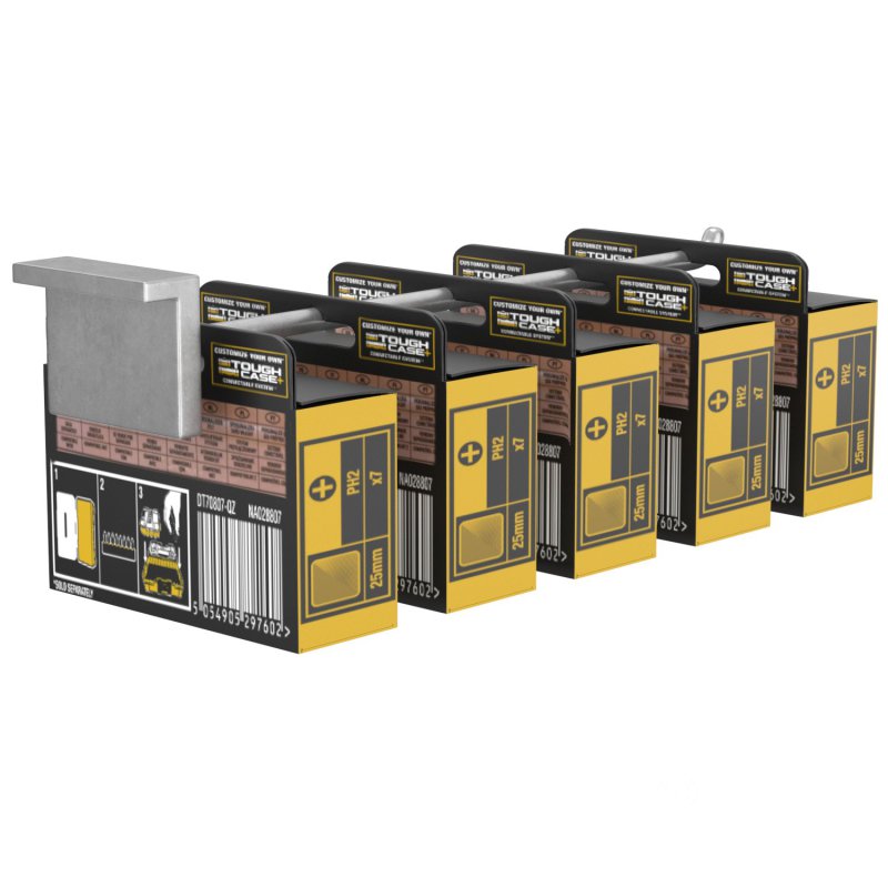 DEWALT Extreme Xtorq Bit Set 2 Image 6