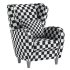 Giulietta Accent Chair - Thumbnail 5