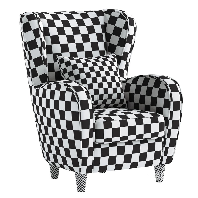 Giulietta Accent Chair Image 5