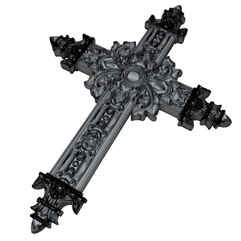 3 Christian cross V 08 Image 11