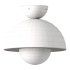 Nerio Travertine Ceiling Light - Thumbnail 1