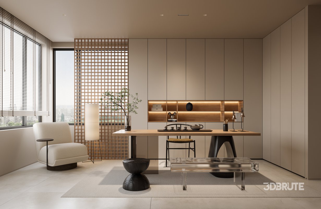 living room dining room Image 1