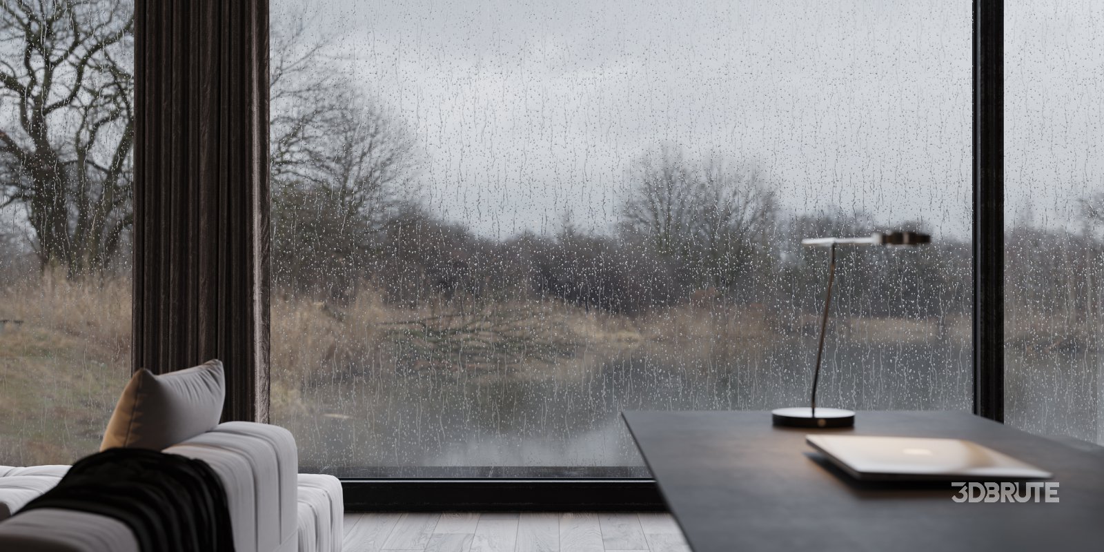 living room dining room Image 2