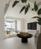 Modern living room and dining room interior scene - Thumbnail 4