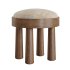 Louise Accent Stool-Fourhands - Thumbnail 2
