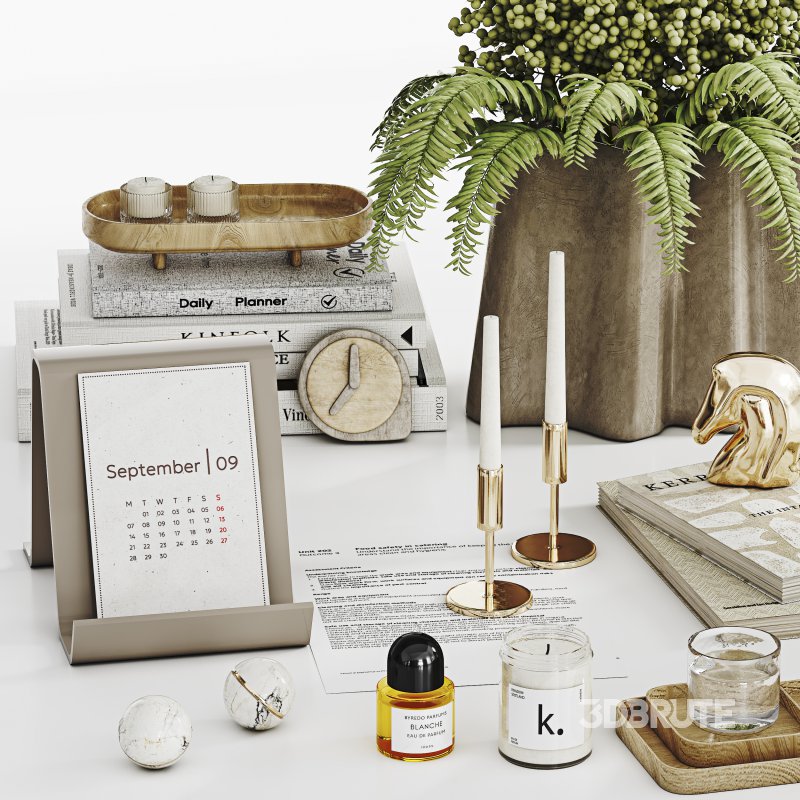 Decorative Set 034 Image 3