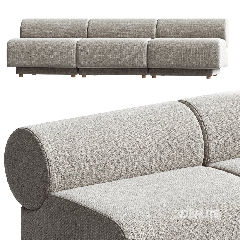 Roland Modular Sofa Image 6