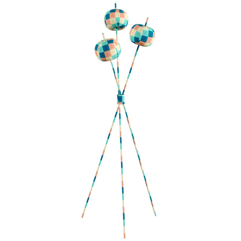 Kushi Floor Lamp by KDLN Image 7