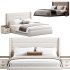 Emmit Bed, King, Quarry by Highfashionhome - Thumbnail 7