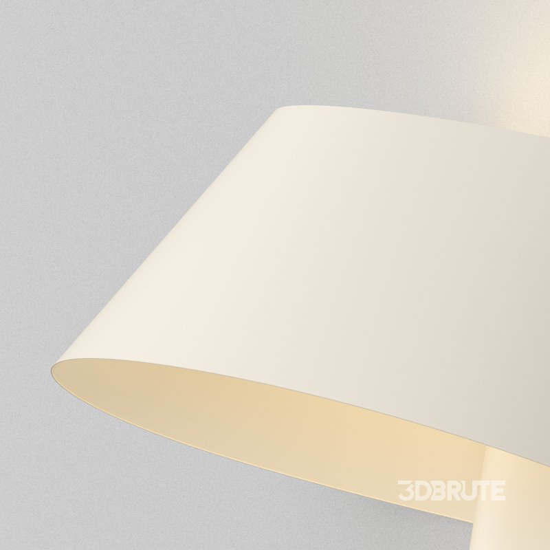 Fold Wall Mount Lamp Image 3