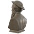 Antique Leonardo_da_Vinci Statue - Thumbnail 3